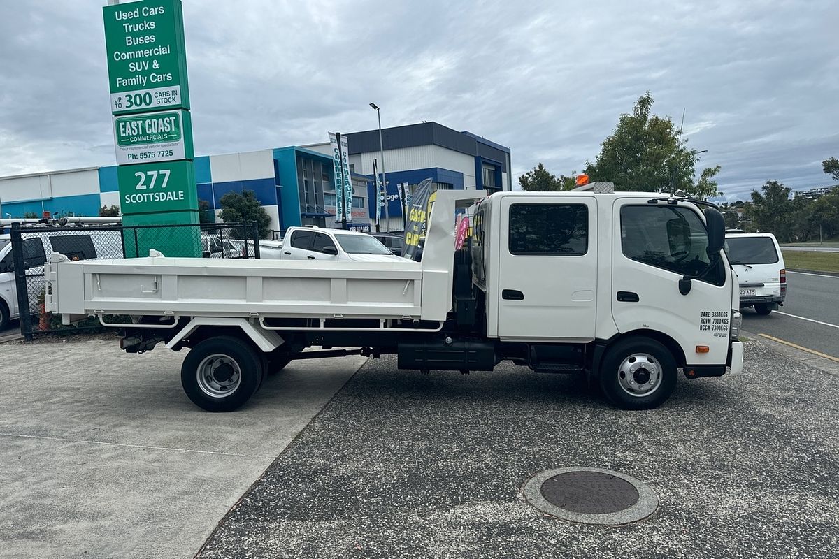 2017 Hino 300 Series 816 4x2