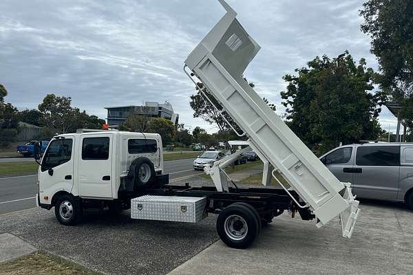 2017 Hino 300 Series 816 4x2