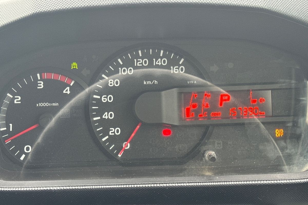 2017 Hino 300 Series 816 4x2