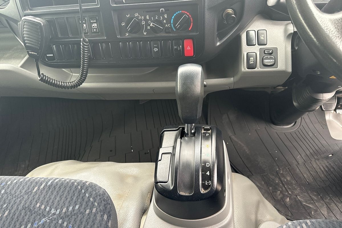 2017 Hino 300 Series 816 4x2