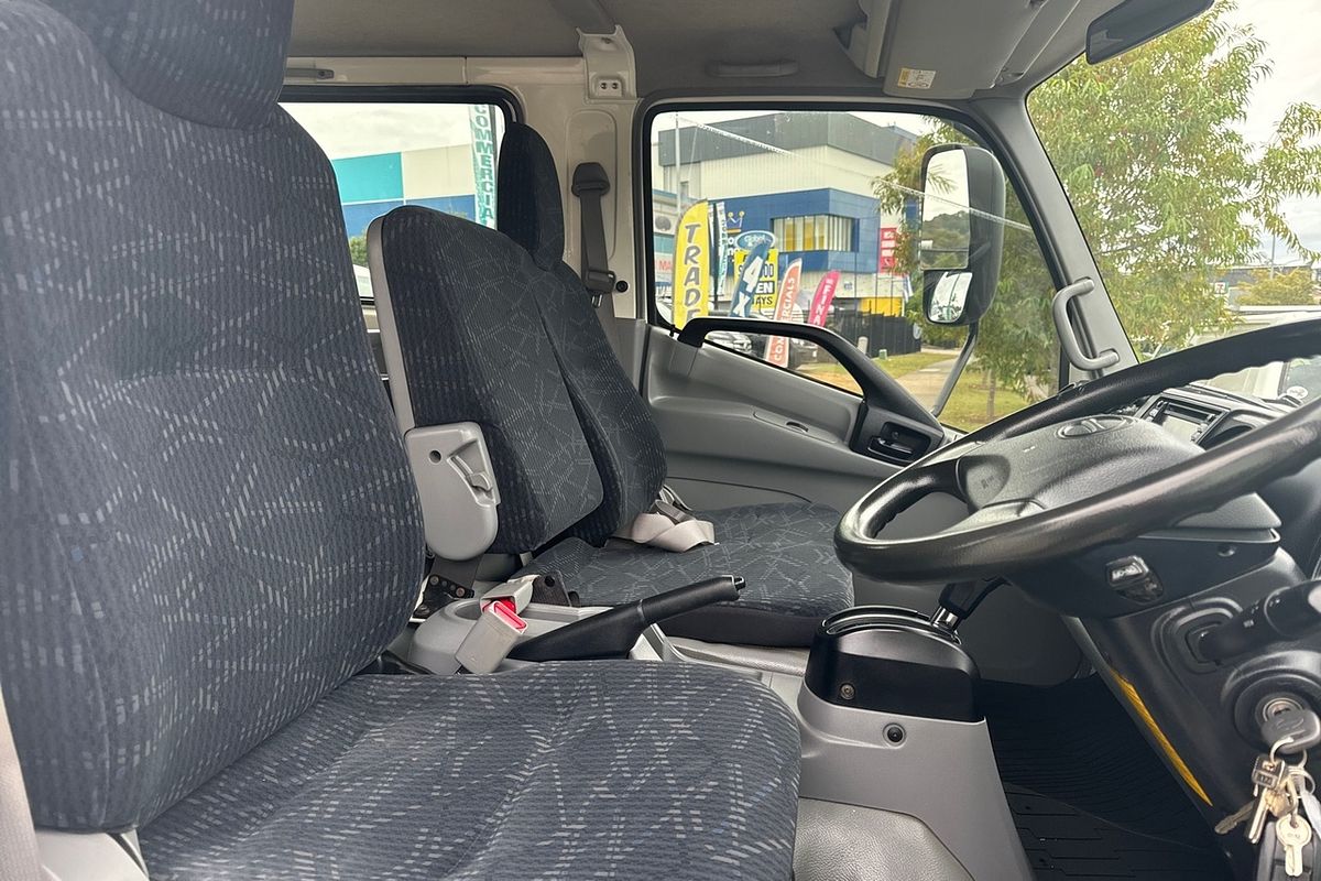 2017 Hino 300 Series 816 4x2