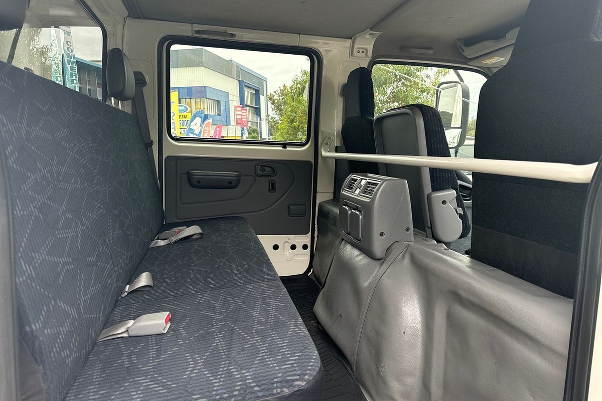 2017 Hino 300 Series 816 4x2