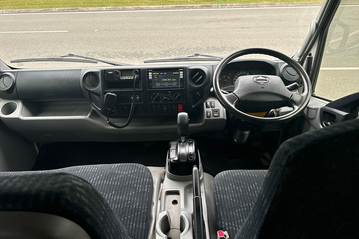 2017 Hino 300 Series 816 4x2