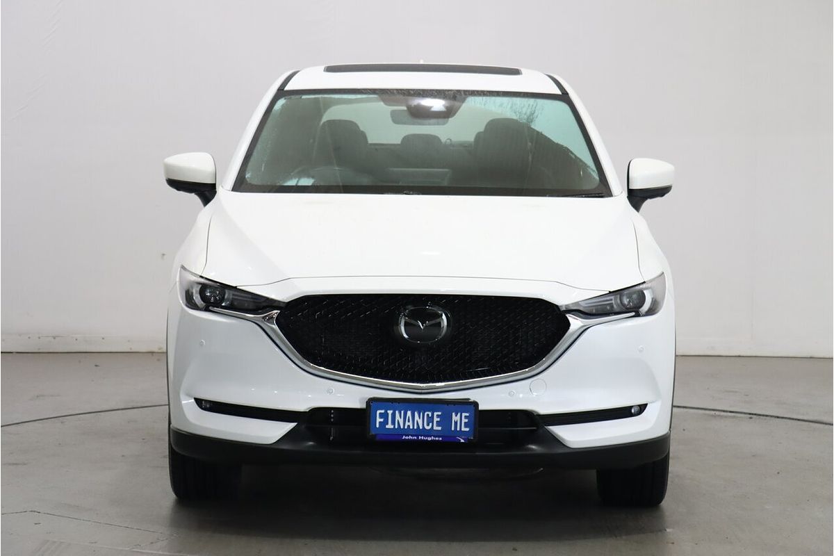2021 Mazda CX-5 Akera KF Series