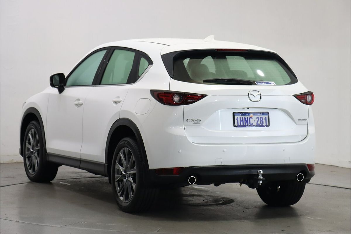 2021 Mazda CX-5 Akera KF Series