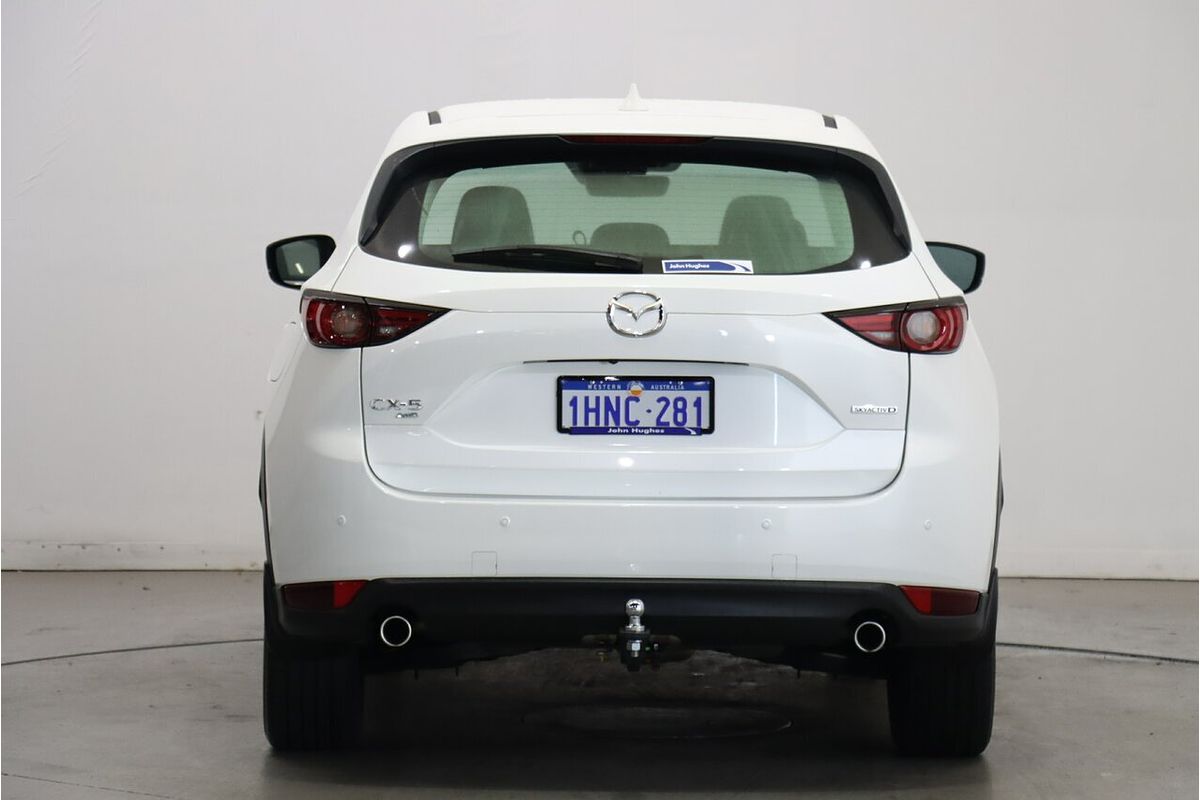 2021 Mazda CX-5 Akera KF Series