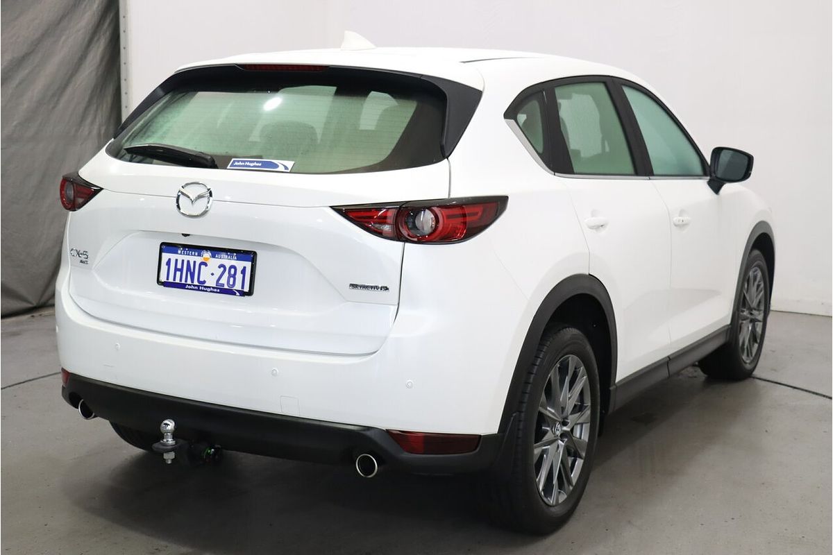 2021 Mazda CX-5 Akera KF Series