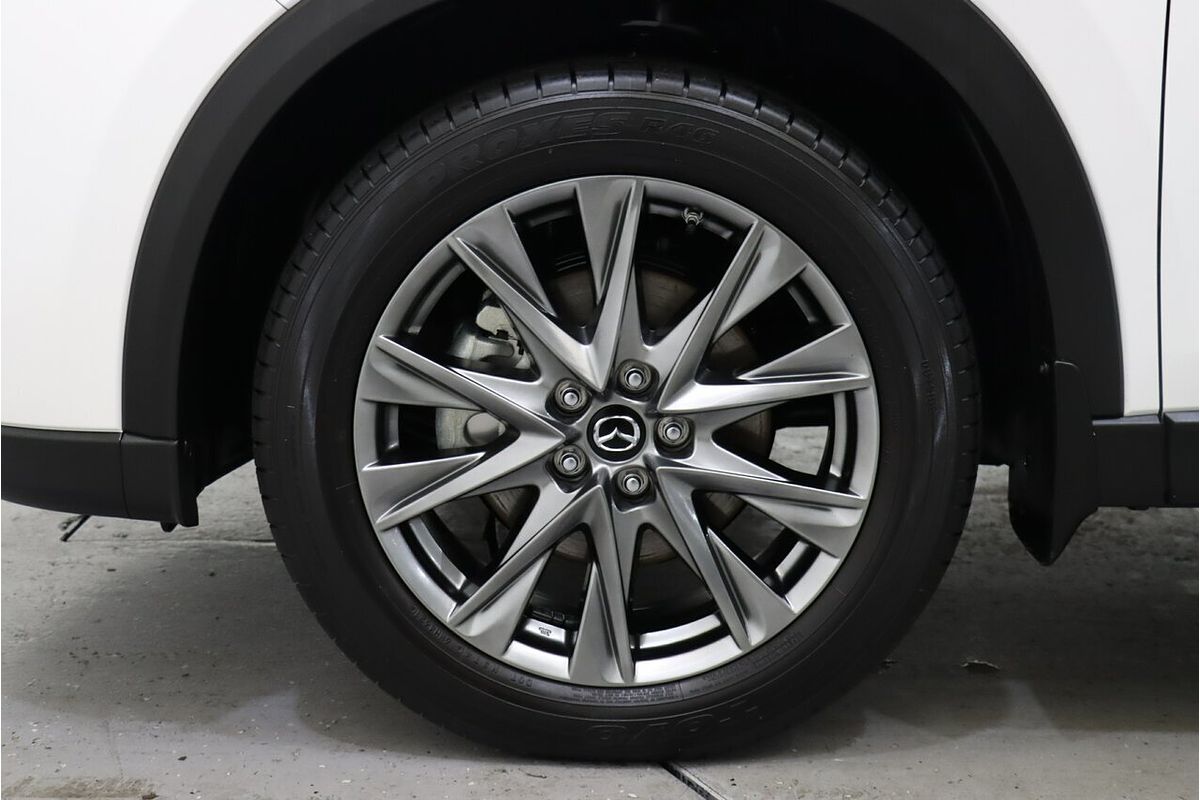 2021 Mazda CX-5 Akera KF Series