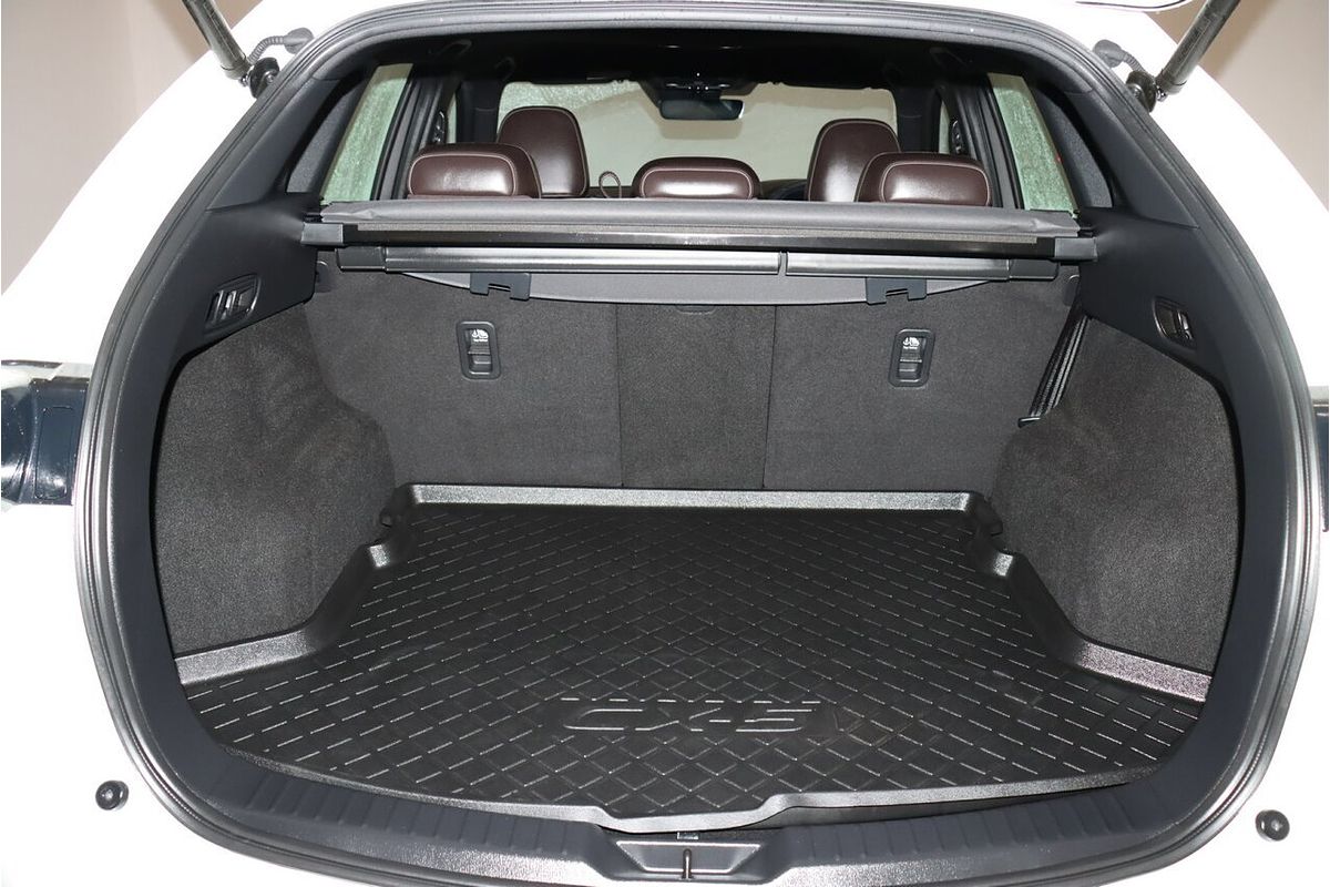 2021 Mazda CX-5 Akera KF Series