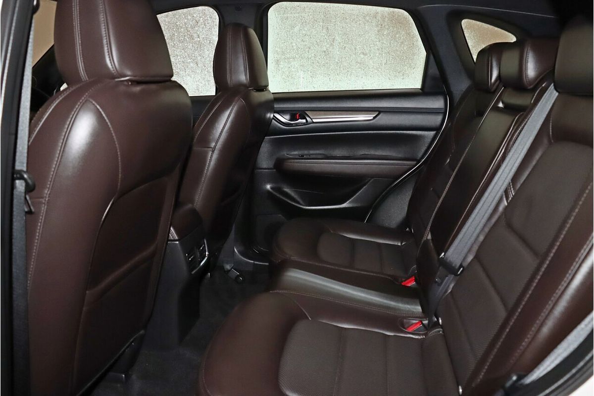 2021 Mazda CX-5 Akera KF Series