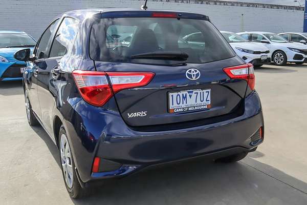 2018 Toyota Yaris Ascent NCP130R