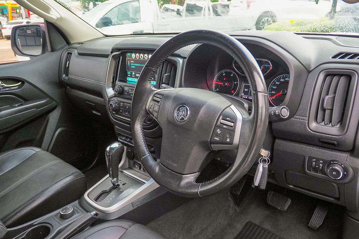 2017 Holden Trailblazer LTZ RG