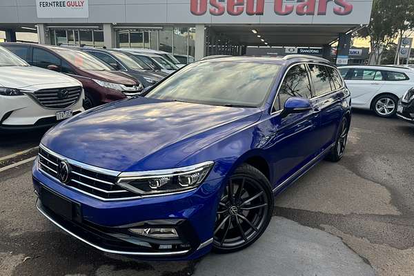 2022 Volkswagen Passat 206TSI R-Line B8