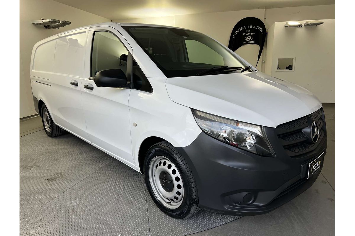 2018 Mercedes Benz Vito 114BlueTEC 447