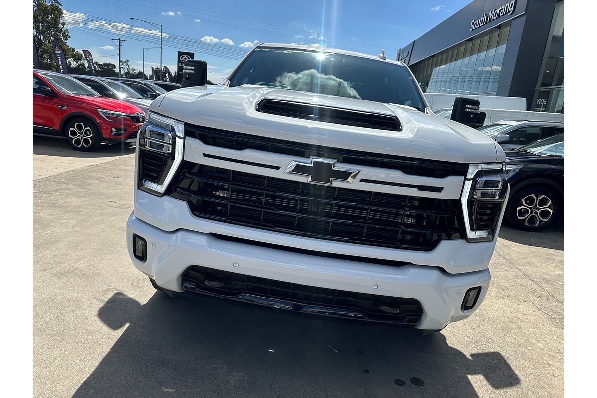 2024 HSV Chevrolet Silverado