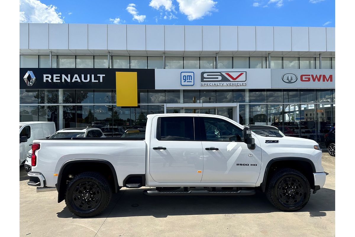 2024 HSV Chevrolet Silverado