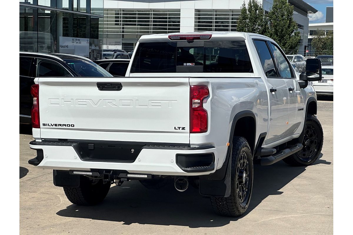 2024 HSV Chevrolet Silverado