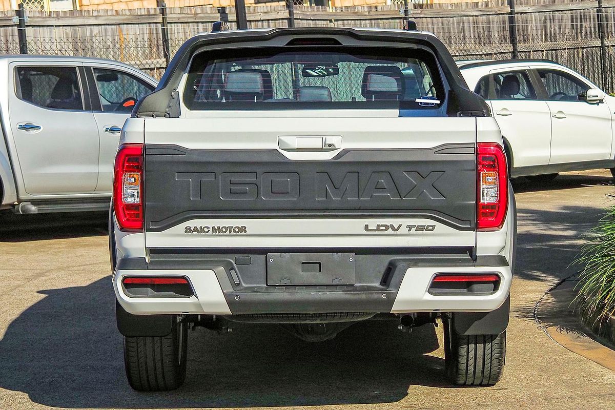 2022 LDV T60 Max LUXE SK8C 4X4