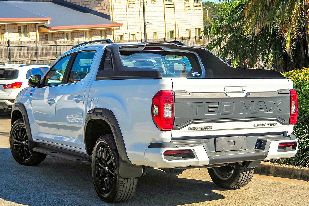 2022 LDV T60 Max LUXE SK8C 4X4