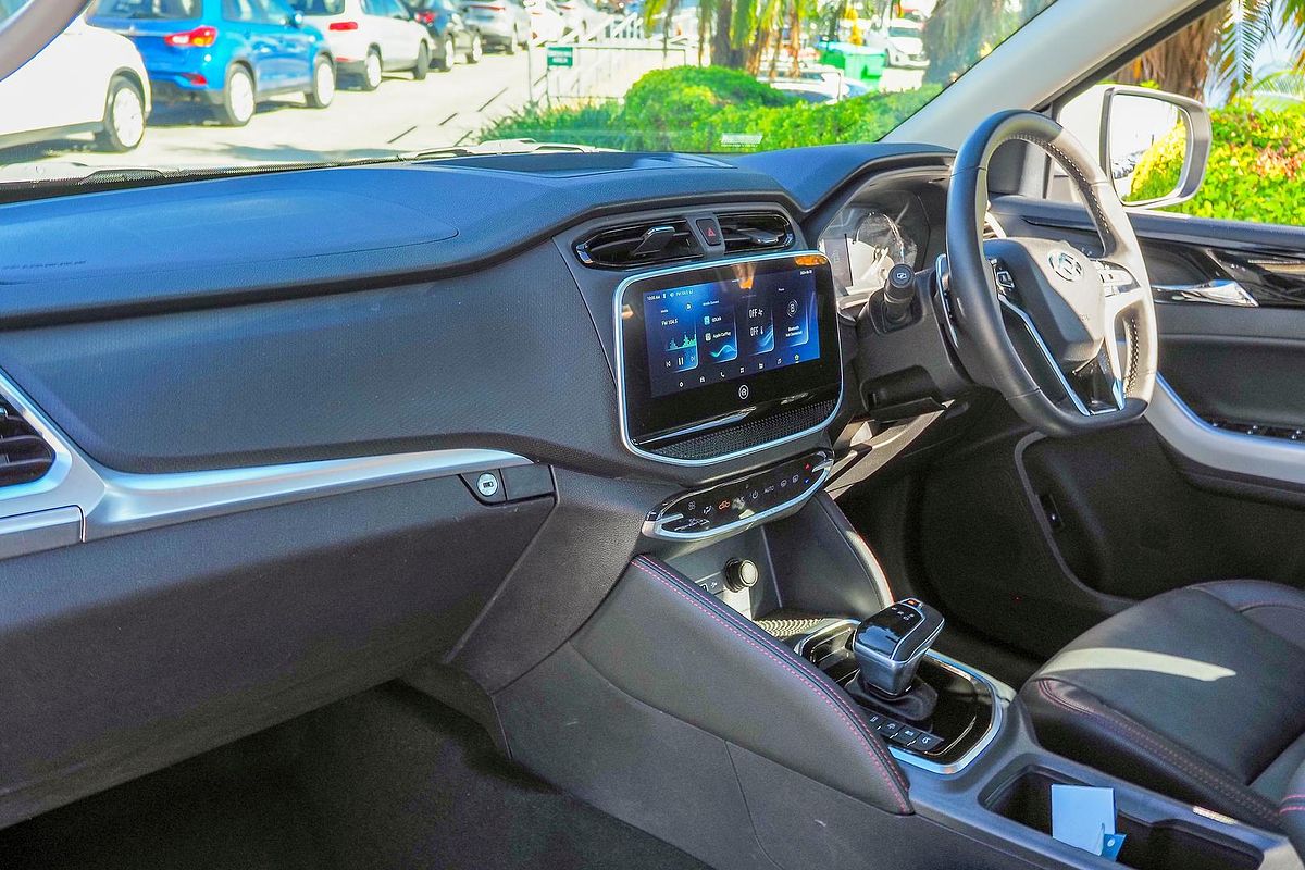 2022 LDV T60 Max LUXE SK8C 4X4