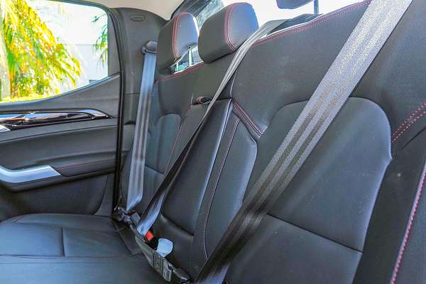 2022 LDV T60 Max LUXE SK8C 4X4