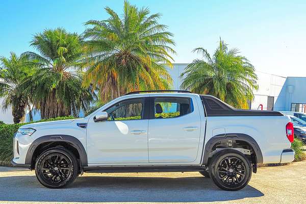 2022 LDV T60 Max LUXE SK8C 4X4
