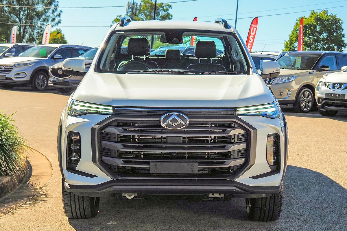 2022 LDV T60 Max LUXE SK8C 4X4