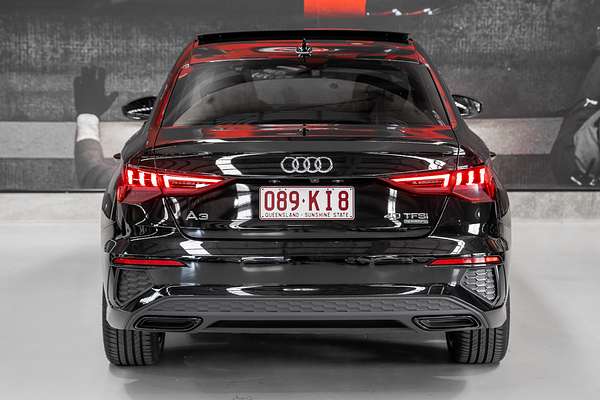 2022 Audi A3 40 TFSI S line GY