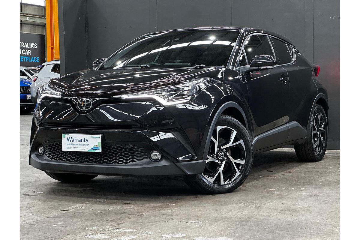 2019 Toyota C-HR Koba NGX50R