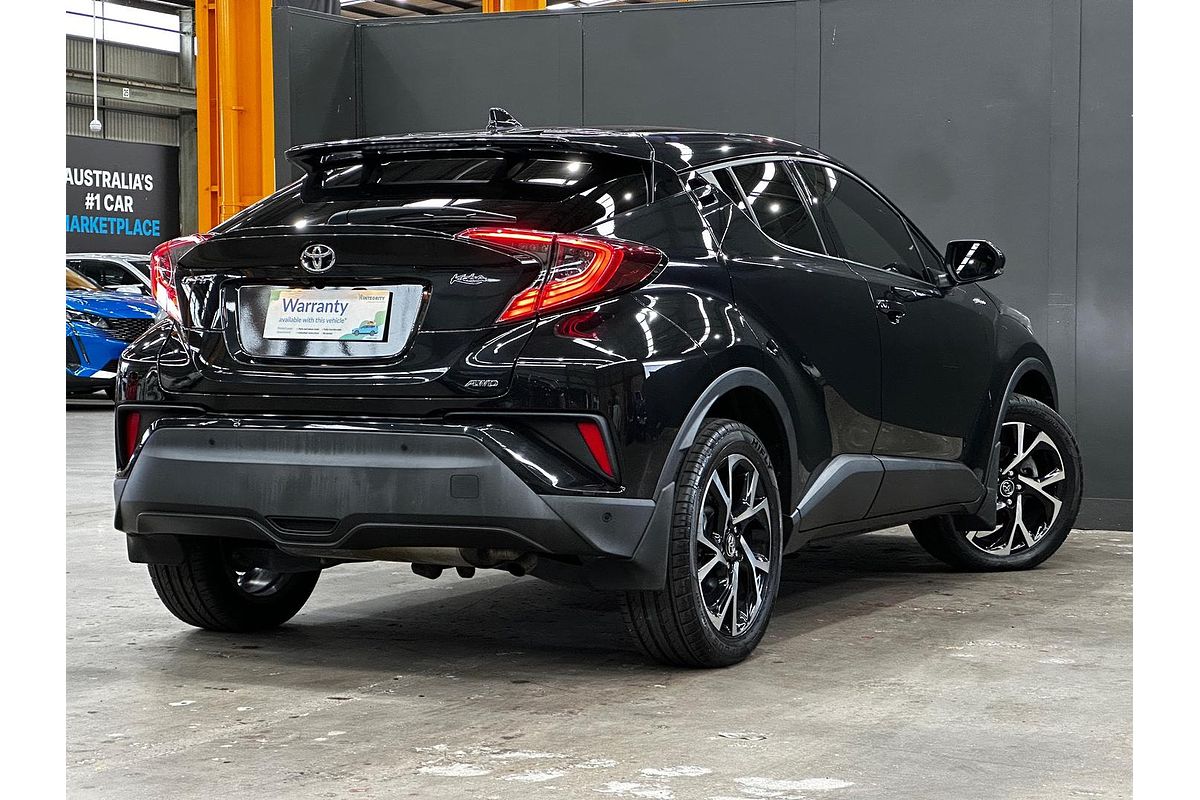 2019 Toyota C-HR Koba NGX50R