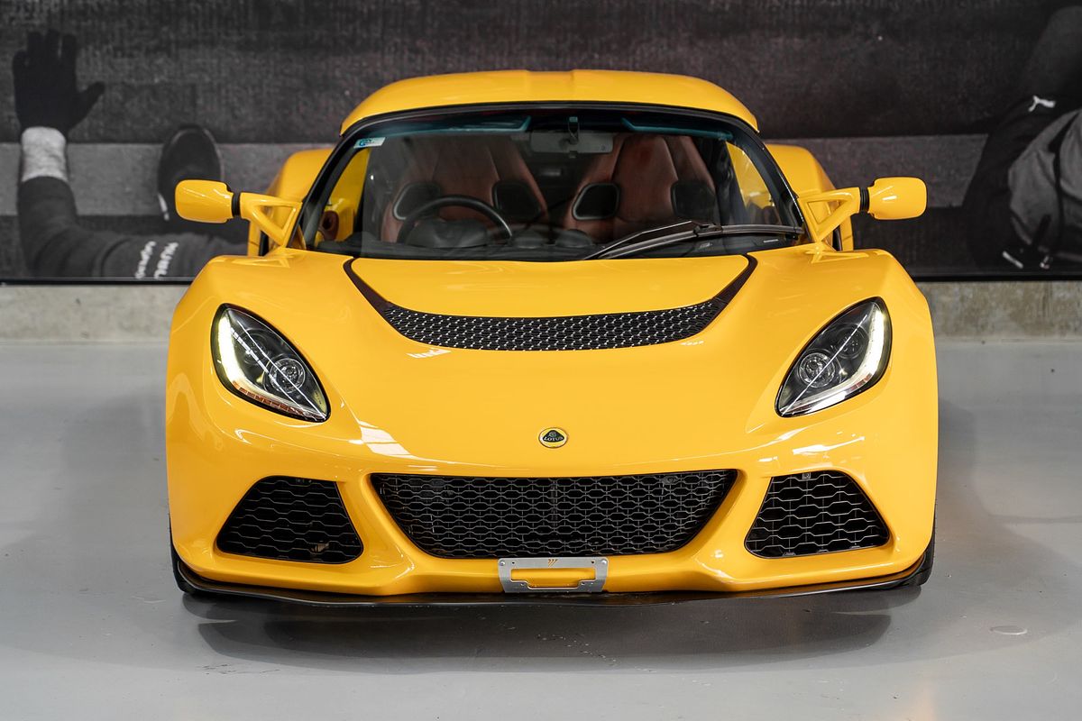 2015 Lotus Exige S 111