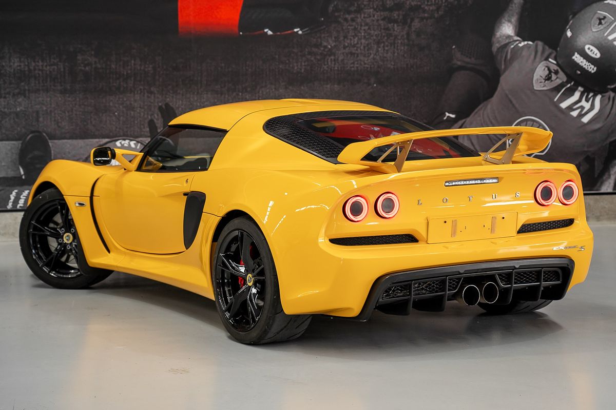 2015 Lotus Exige S 111