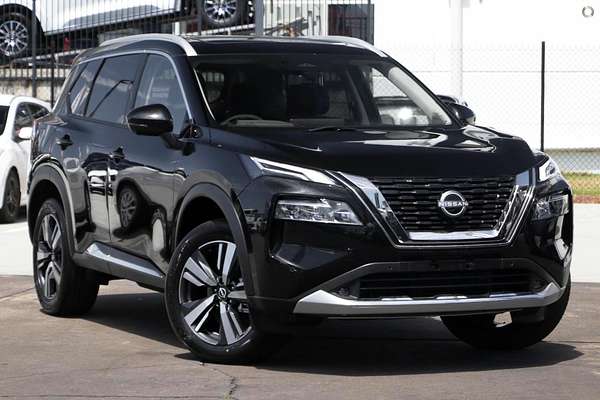 2024 Nissan X-TRAIL Ti-L T33