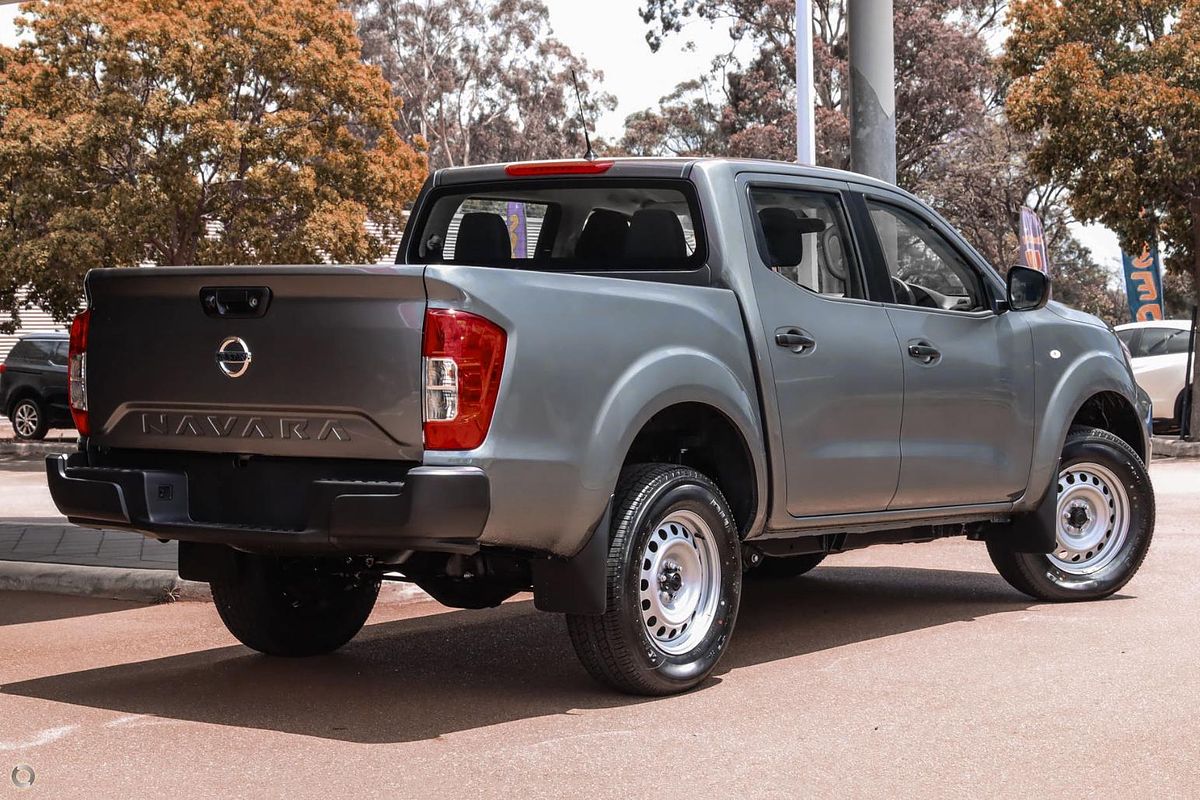 2024 Nissan Navara SL D23 4X4