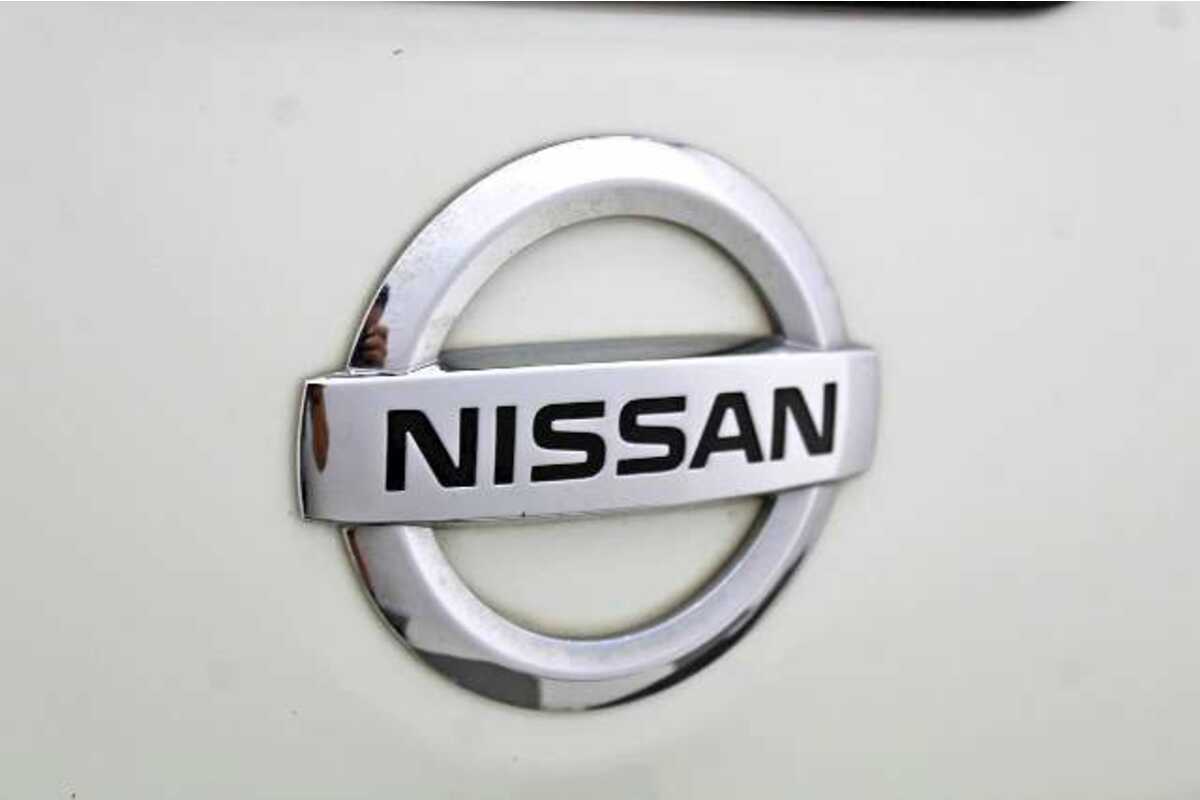 2018 Nissan NAVARA ST-X DUAL CAB D23 S3