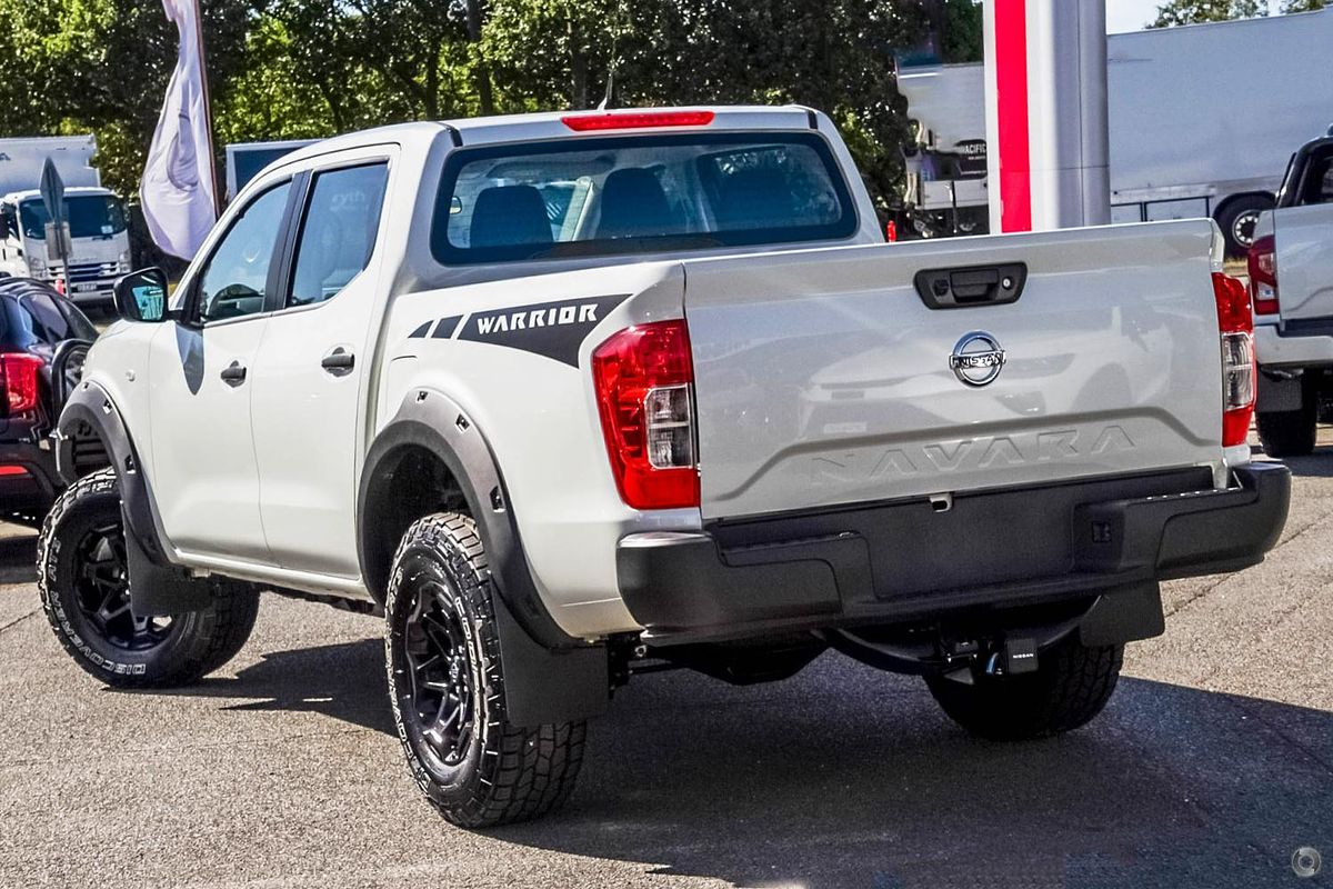 2023 Nissan Navara SL Warrior D23 4X4