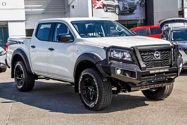 2023 Nissan Navara SL Warrior D23 4X4