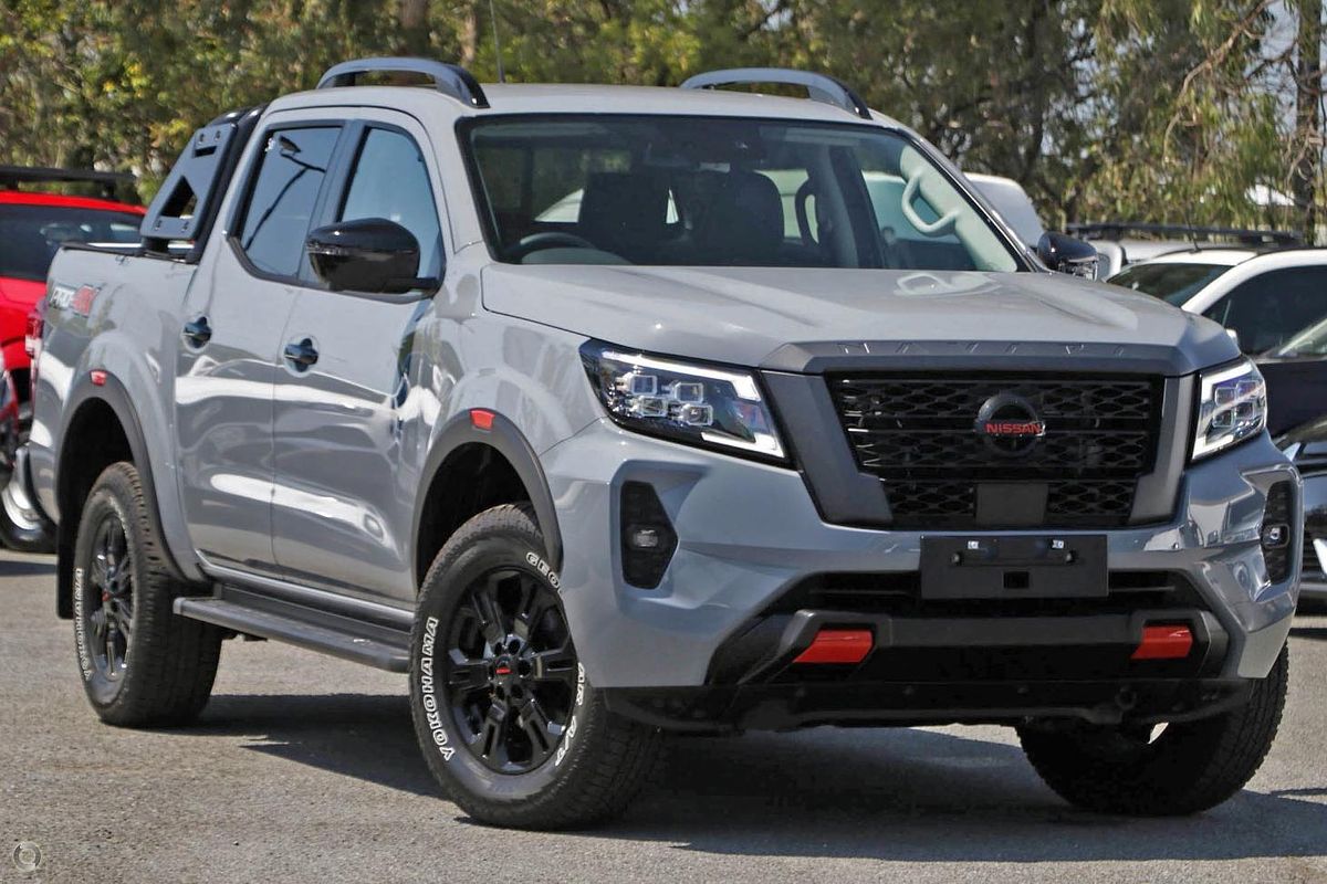 2024 Nissan Navara PRO-4X D23 4X4