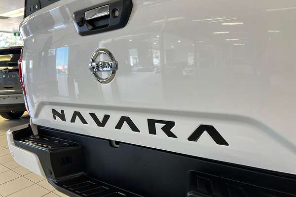 2023 Nissan Navara ST D23 4X4