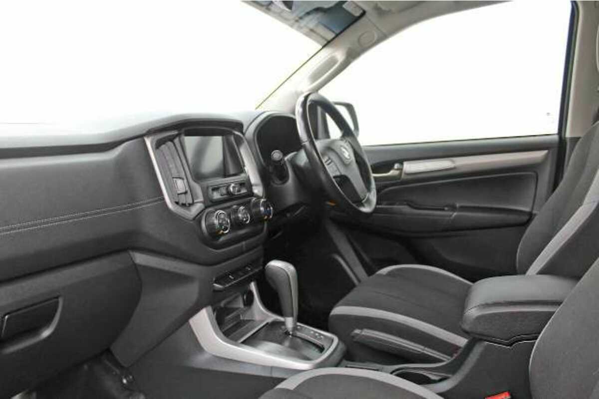 2018 Holden COLORADO LS DUAL CAB RG MY18