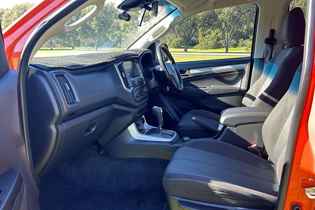 2019 Holden Colorado LTZ RG 4X4