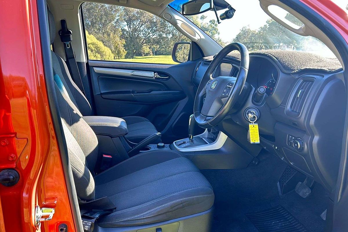 2019 Holden Colorado LTZ RG 4X4