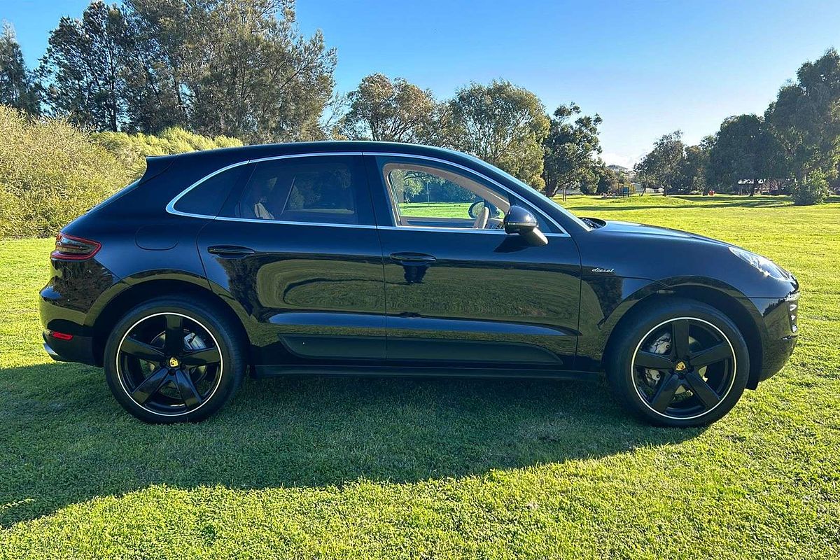 2015 Porsche Macan S Diesel 95B