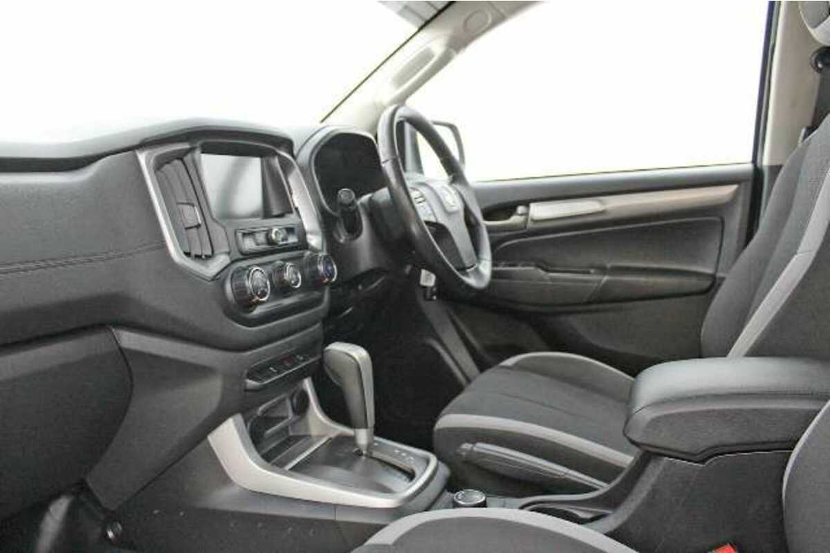 2017 Holden COLORADO LS DUAL CAB RG MY17 4X4