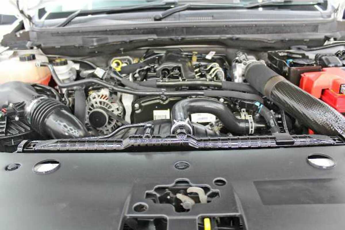 2016 Ford RANGER XL HI-RIDER DUAL CAB PX MKII RWD