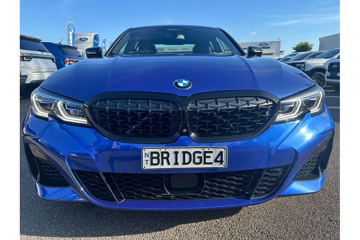 2022 BMW 3 Series M340i xDrive G20