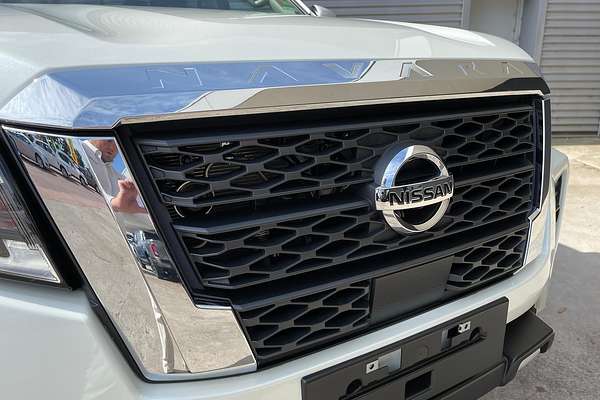 2023 Nissan Navara ST D23 4X4