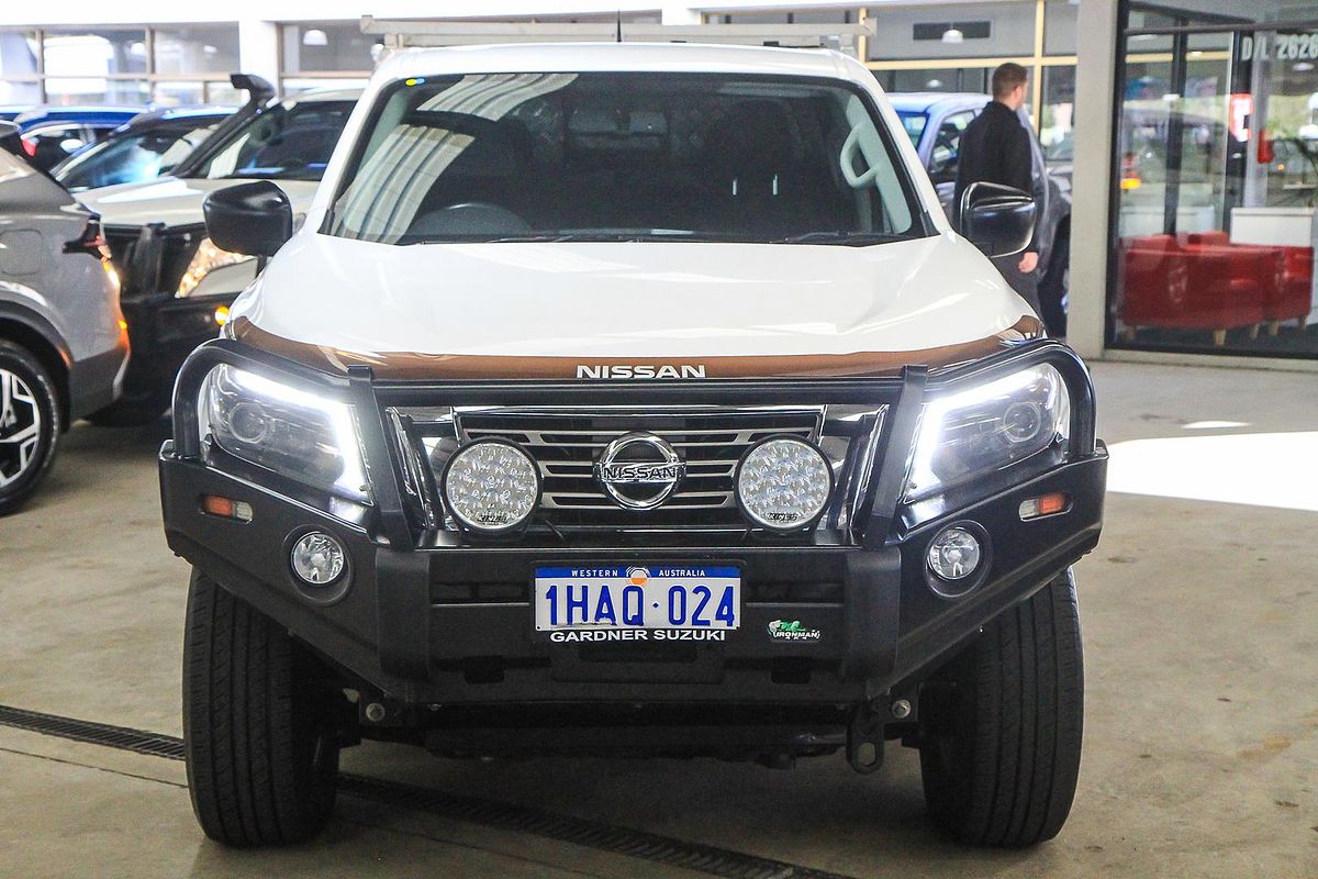 2020 Nissan Navara SL D23 Series 4 4X4