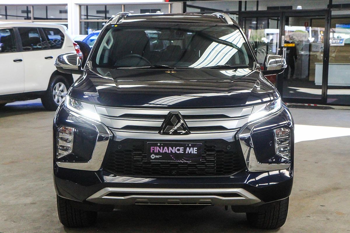 2020 Mitsubishi Pajero Sport Exceed QF