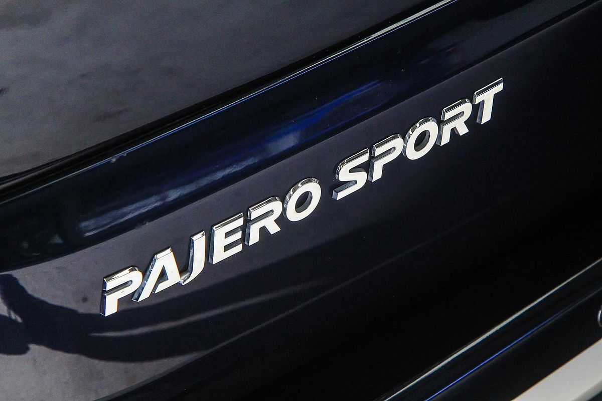 2020 Mitsubishi Pajero Sport Exceed QF